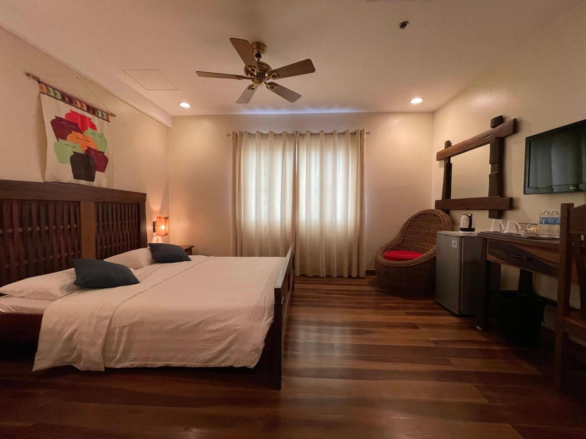 Corto Del Mar Hotel Корон Экстерьер фото