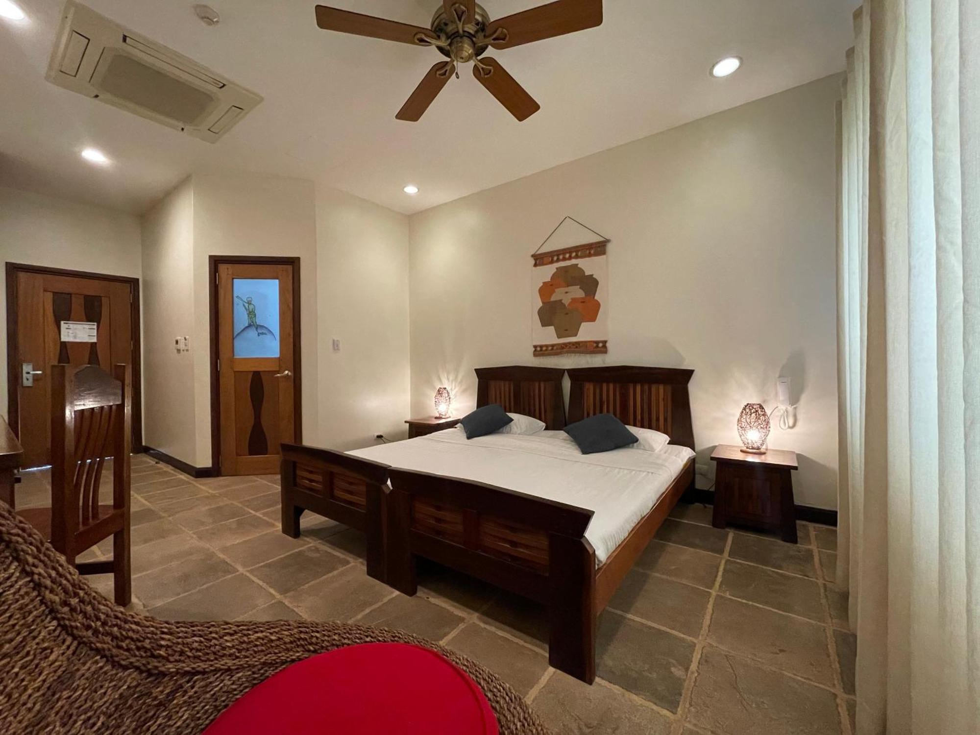 Corto Del Mar Hotel Корон Экстерьер фото