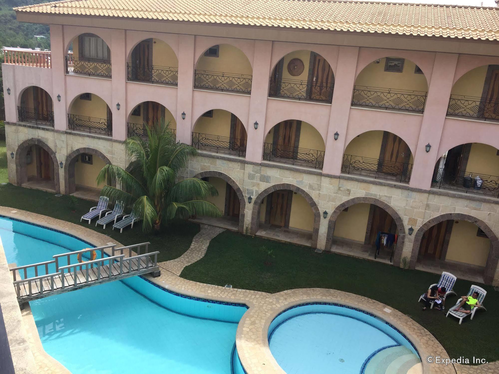 Corto Del Mar Hotel Корон Экстерьер фото