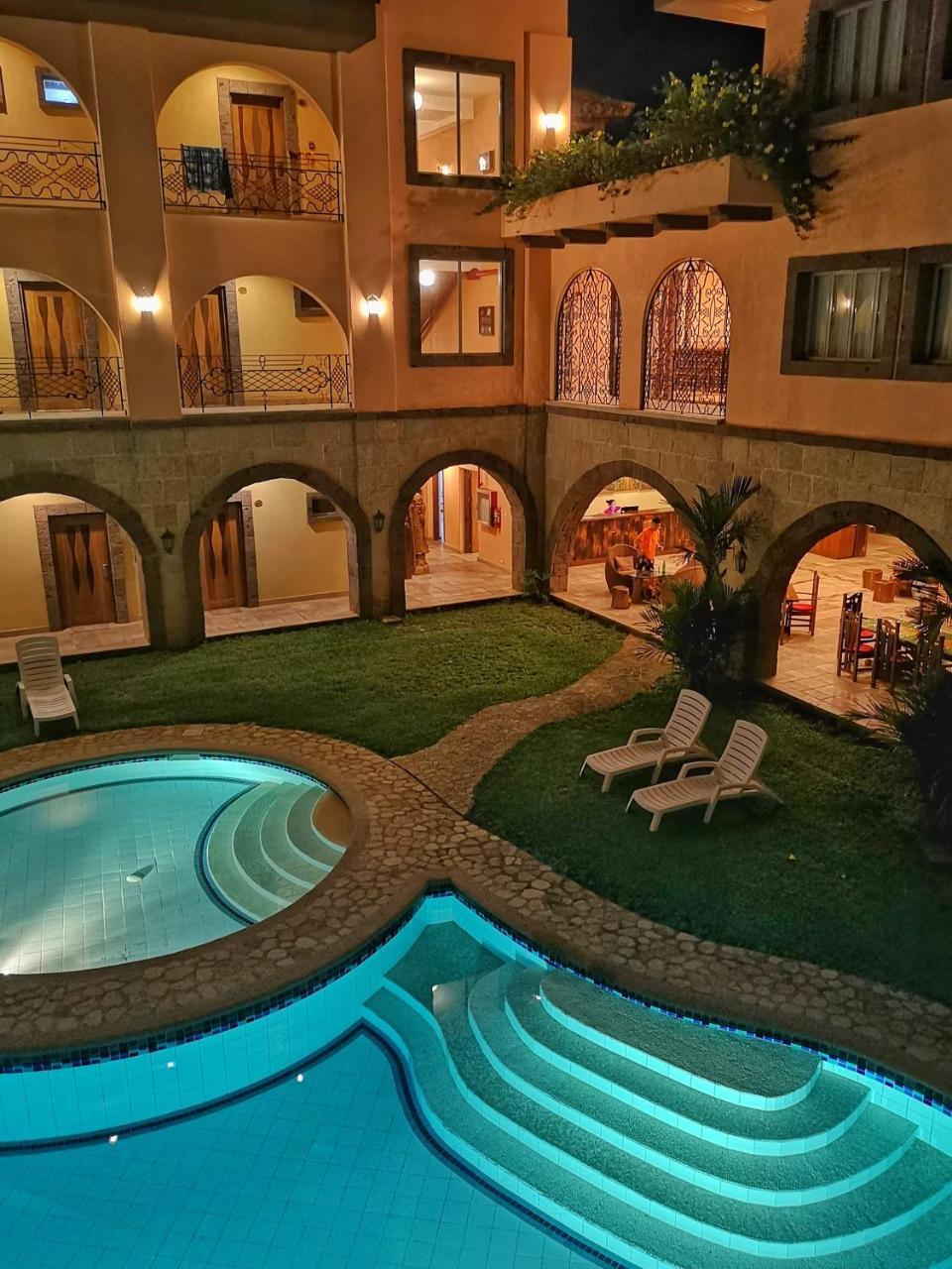 Corto Del Mar Hotel Корон Экстерьер фото