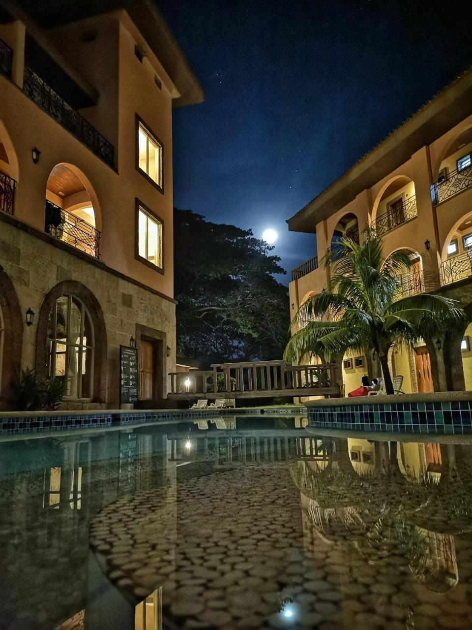 Corto Del Mar Hotel Корон Экстерьер фото