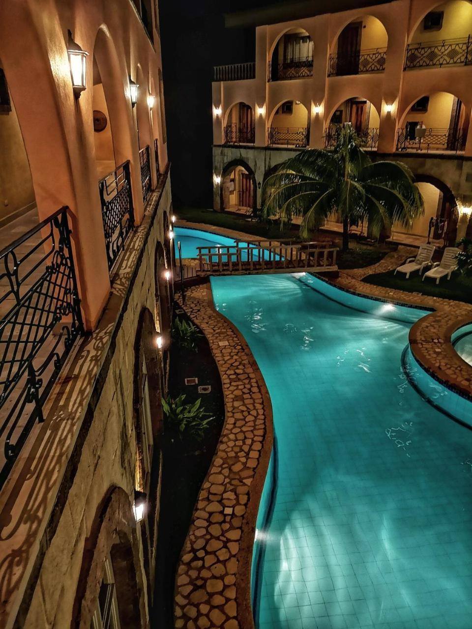 Corto Del Mar Hotel Корон Экстерьер фото
