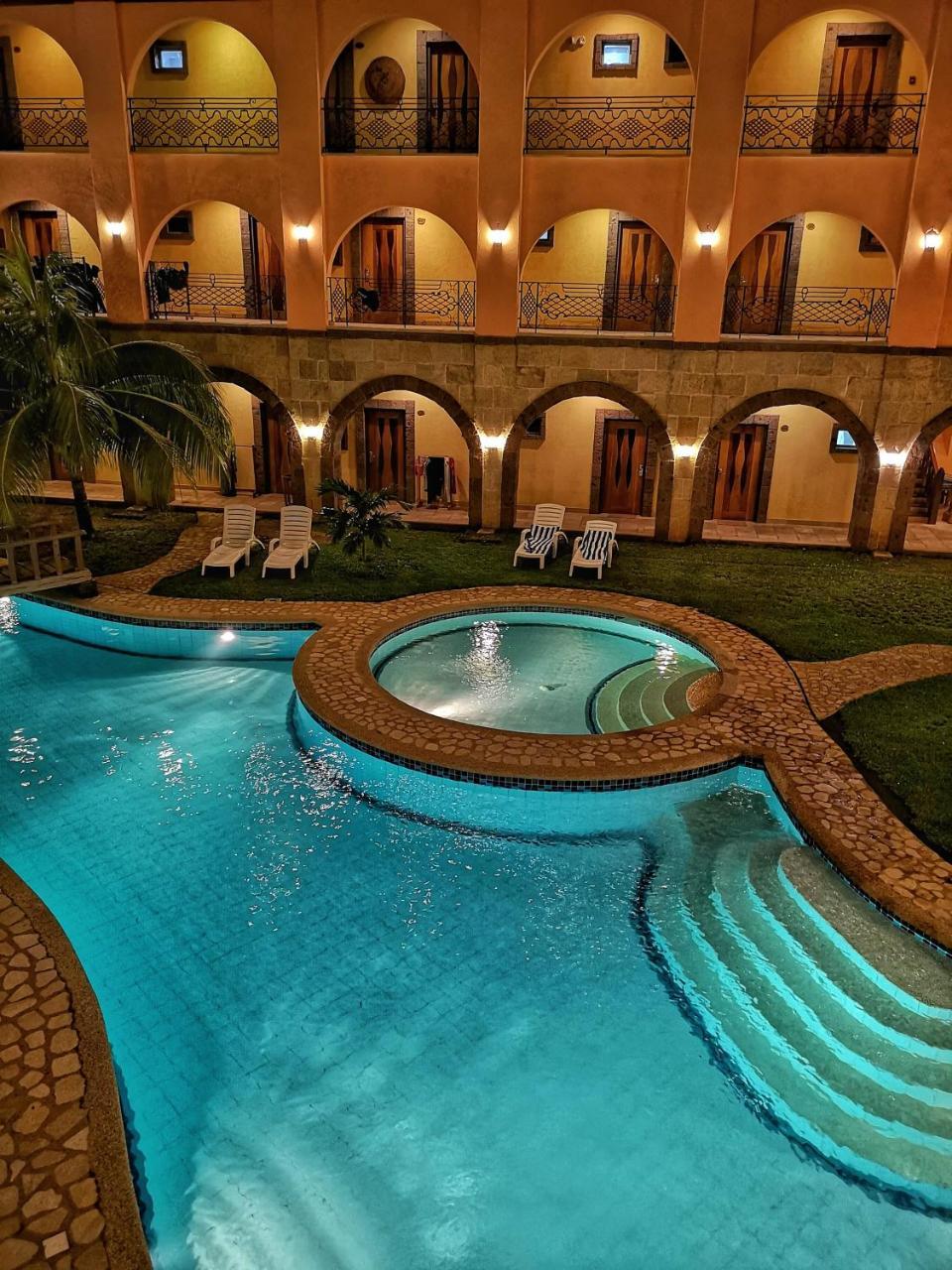 Corto Del Mar Hotel Корон Экстерьер фото