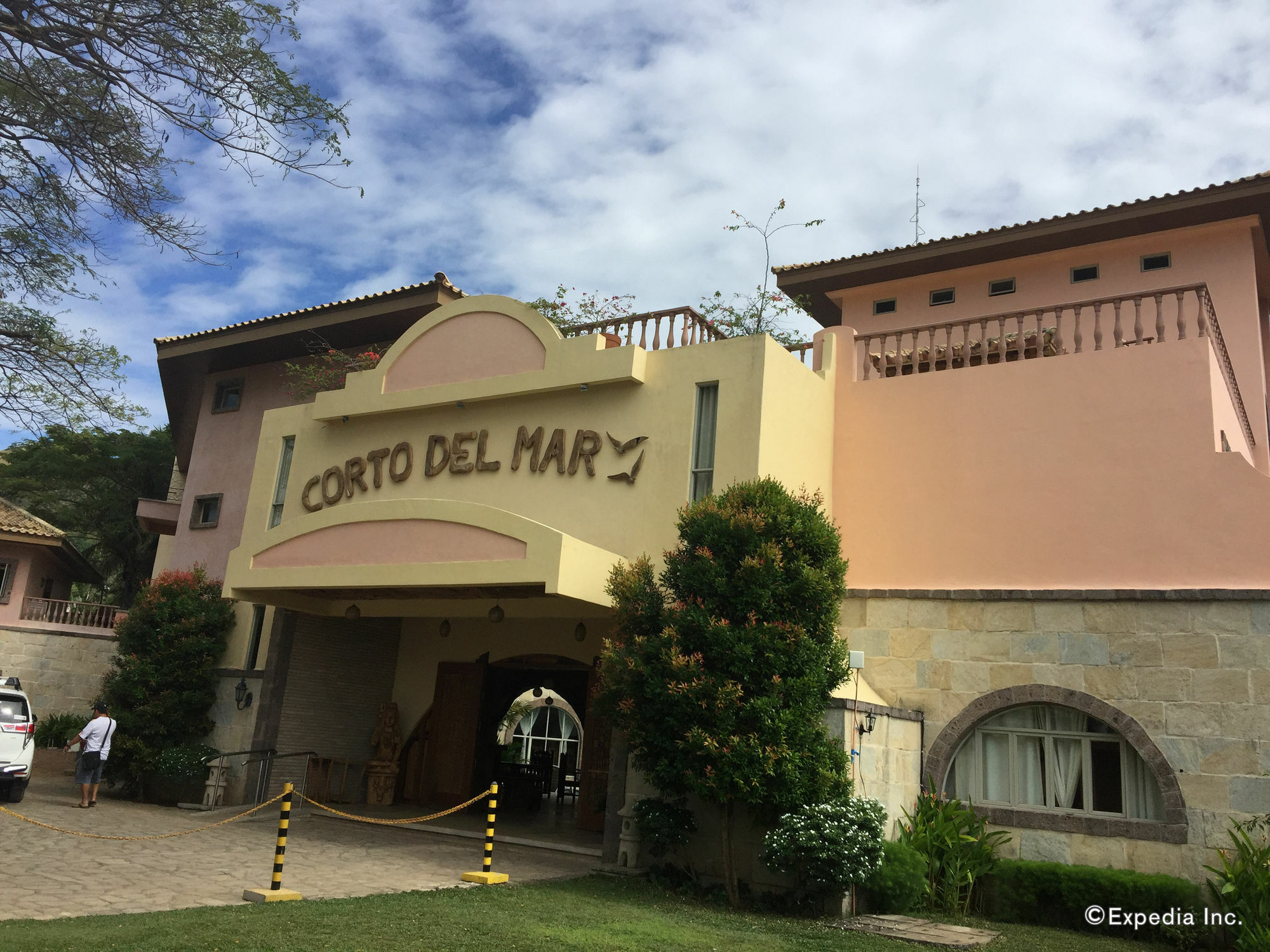Corto Del Mar Hotel Корон Экстерьер фото