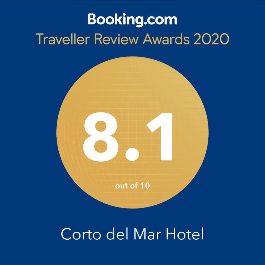 Corto Del Mar Hotel Корон Экстерьер фото